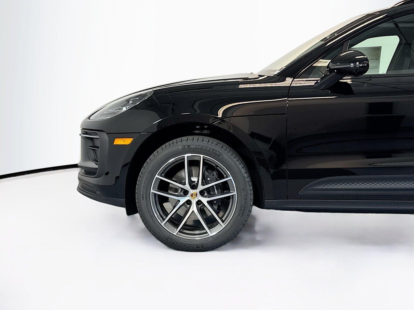 Used 2026 Black Porsche  image 29