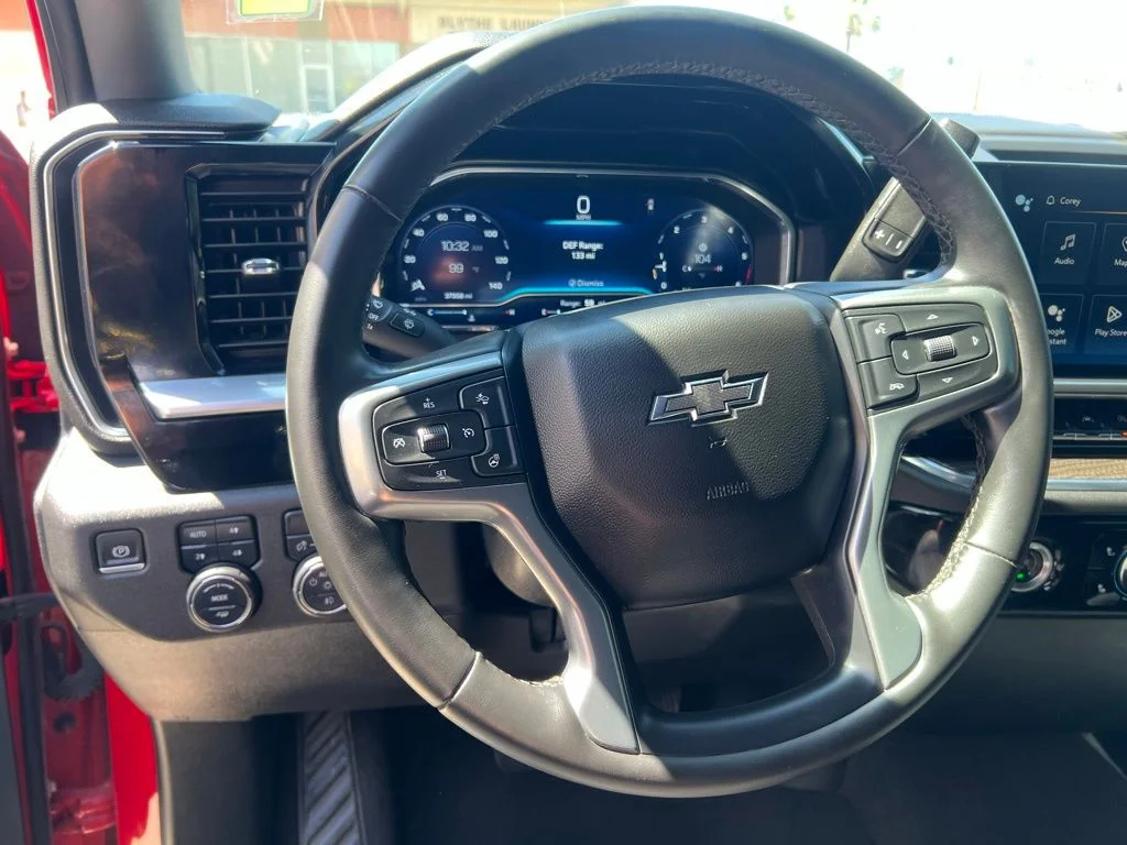 Used 2023 Red Chevrolet RST image 12
