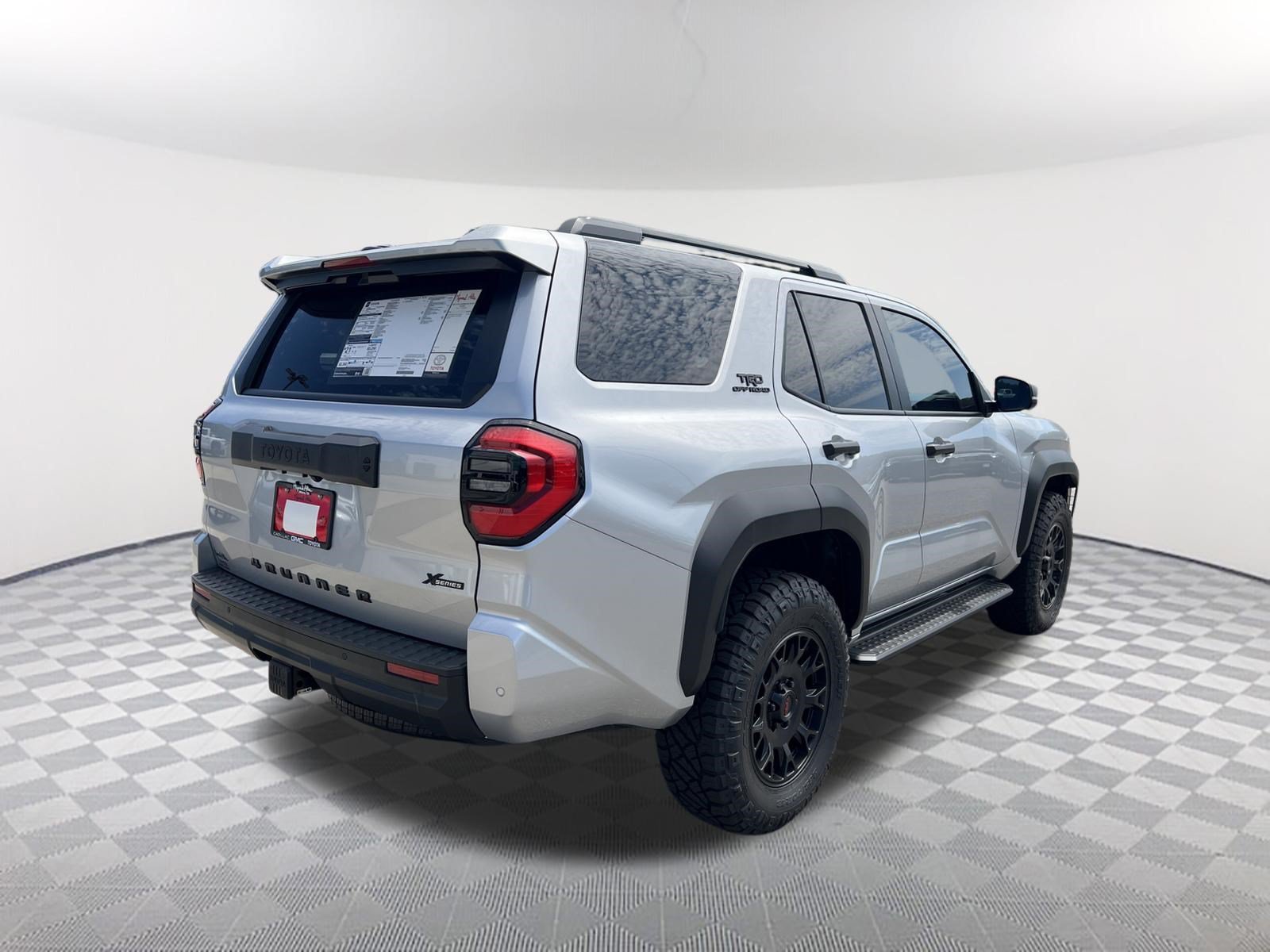 New 2026 Cutting Edge Toyota TRD Off Road Premium image 7