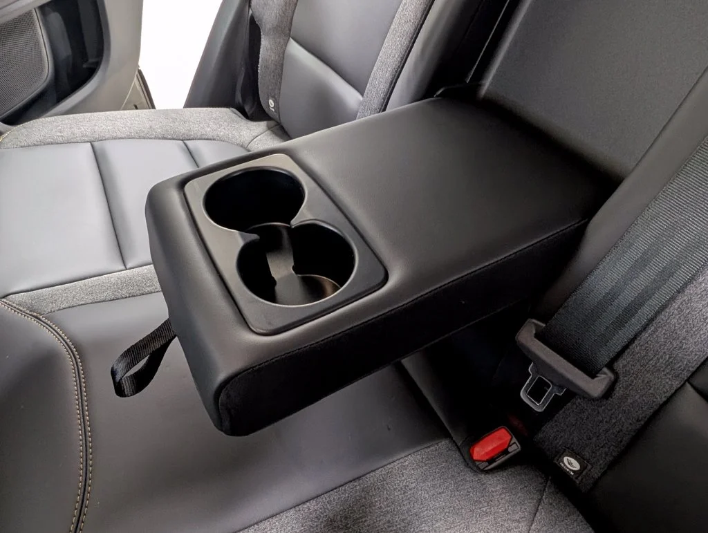 New 2026 Shadow Black Ford Big Bend® image 15
