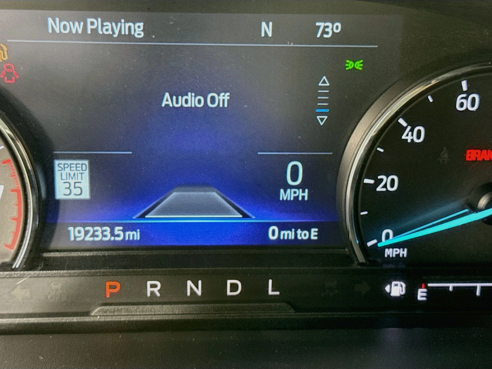 Used 2023 Gray Ford Limited image 14