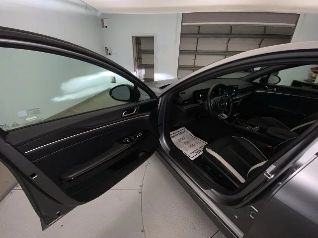 Used 2025 Gray Kia GT-Line image 11