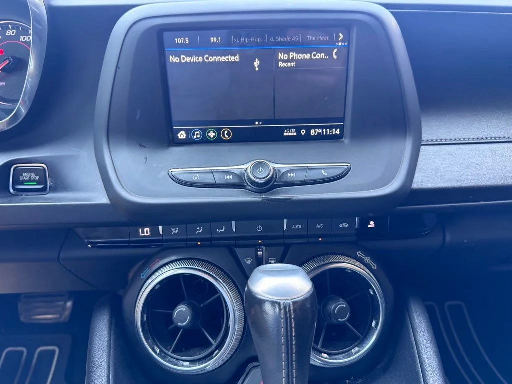 Used 2019 Black Chevrolet 1LT image 14