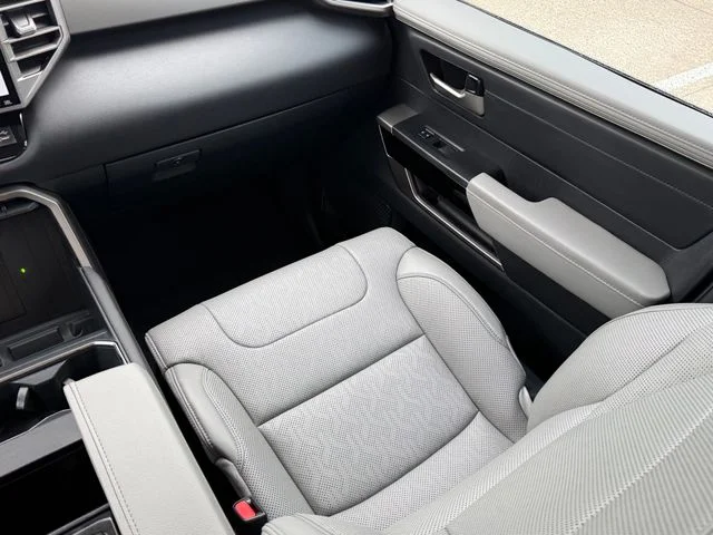 Used 2023 Beige Toyota Limited image 23