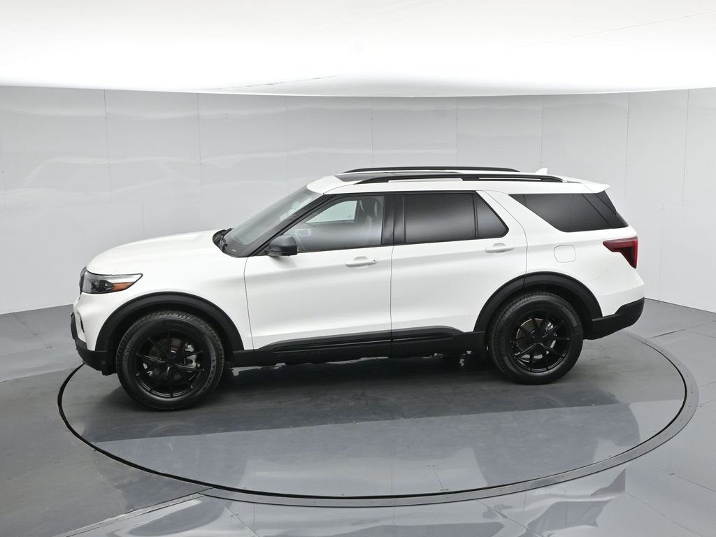 Used 2022 White Ford Timberline image 48