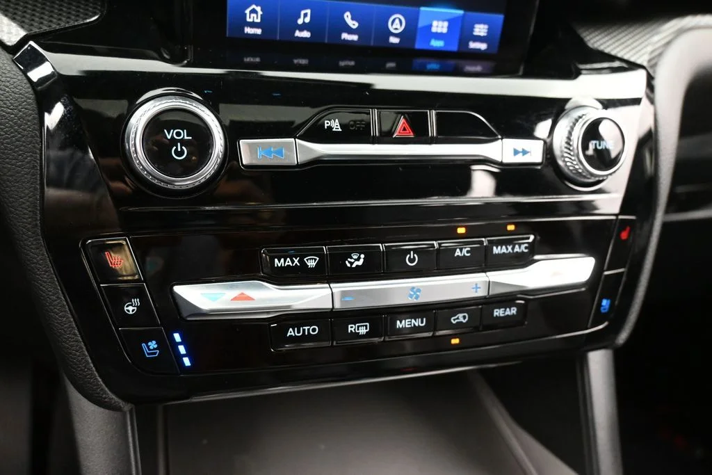 Used 2024 Black Metallic Ford ST image 20
