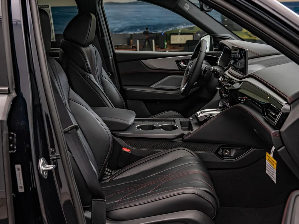 New 2026 Majestic Black Pearl Acura A-Spec Advance Package image 27