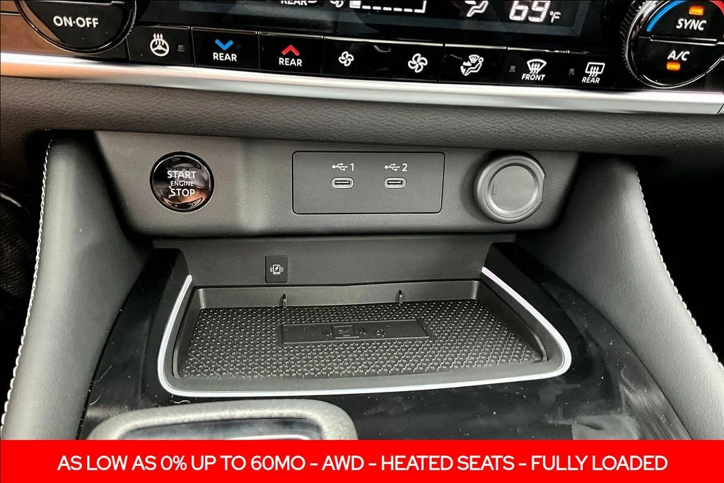 2026 Nissan Rogue Platinum - Photo 22