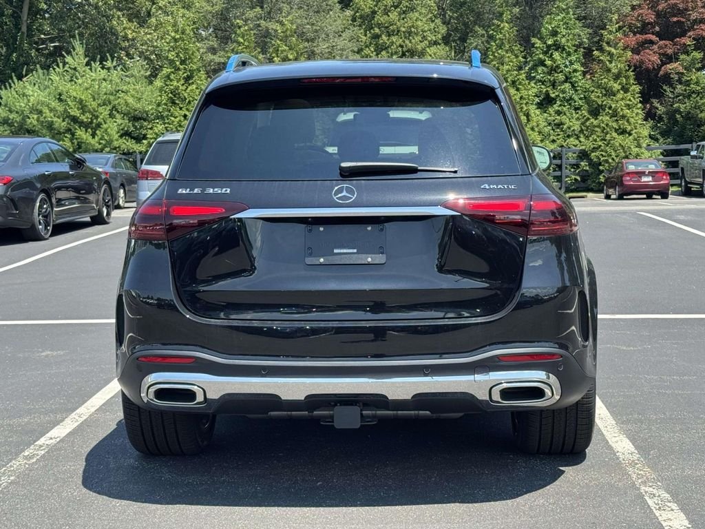 New 2026 Black Mercedes-Benz GLE 350 image 9
