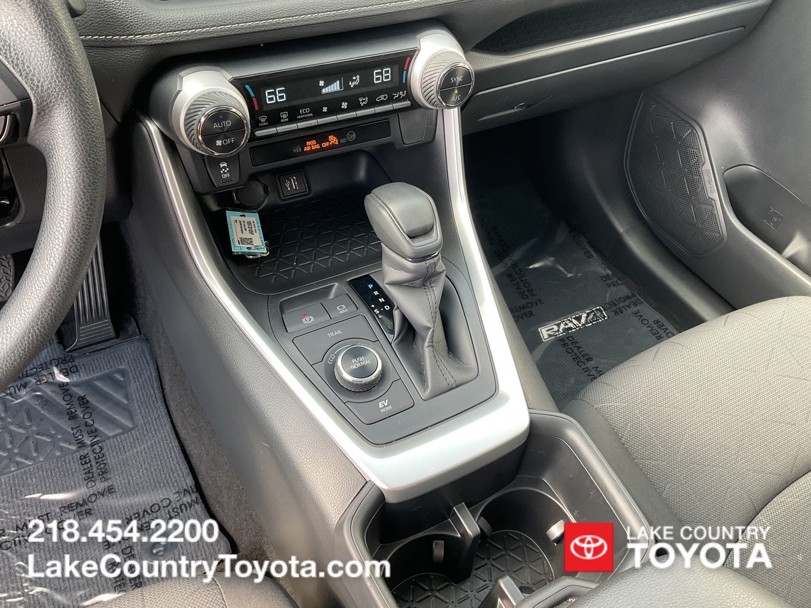 Used 2025 Black Toyota XLE image 26