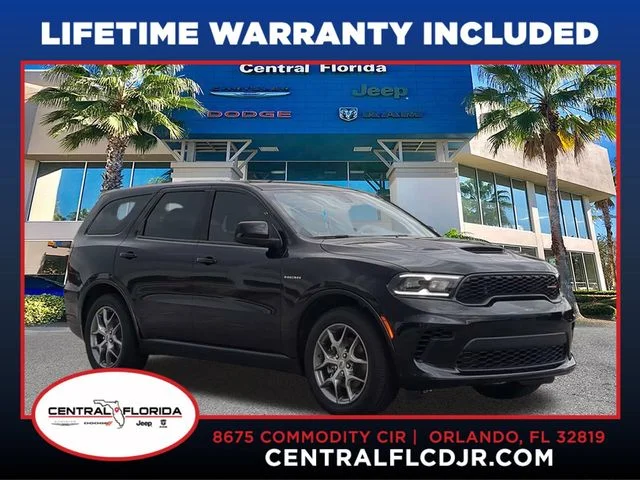 2026 Dodge Durango GT HEMI V8 AWD's photo