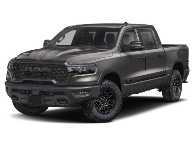 New 2027 Granite Crystal Metallic Clearcoat RAM REBEL image 1