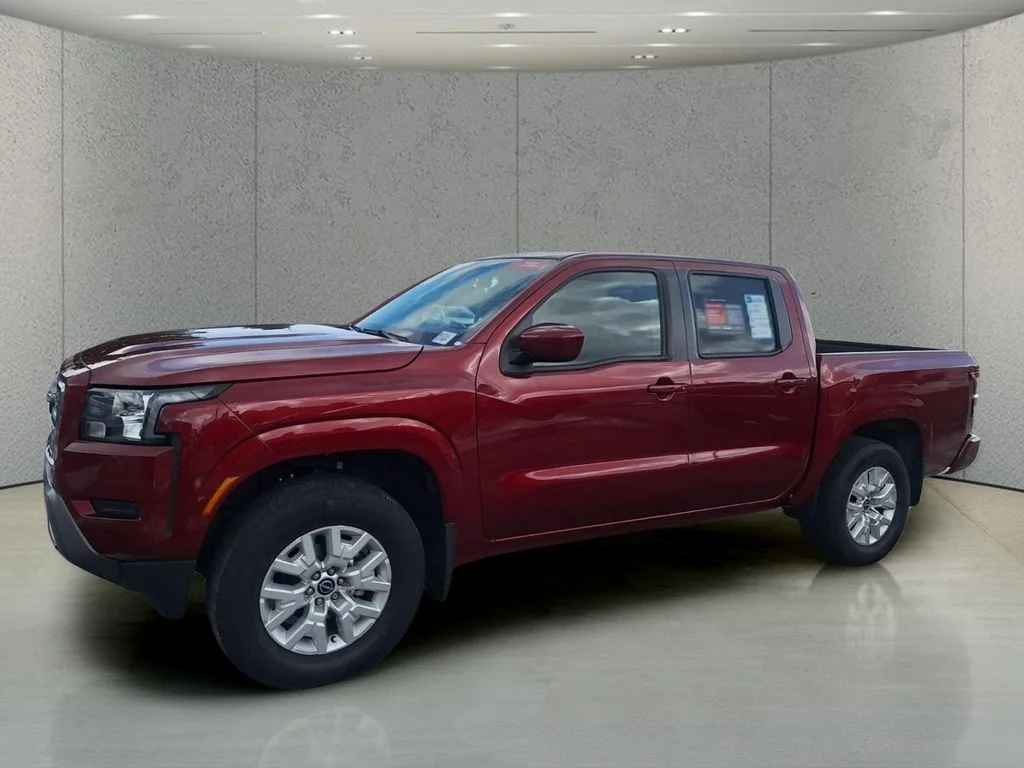 2023 Nissan Frontier SV Crew Cab 4X4 SWB's photo