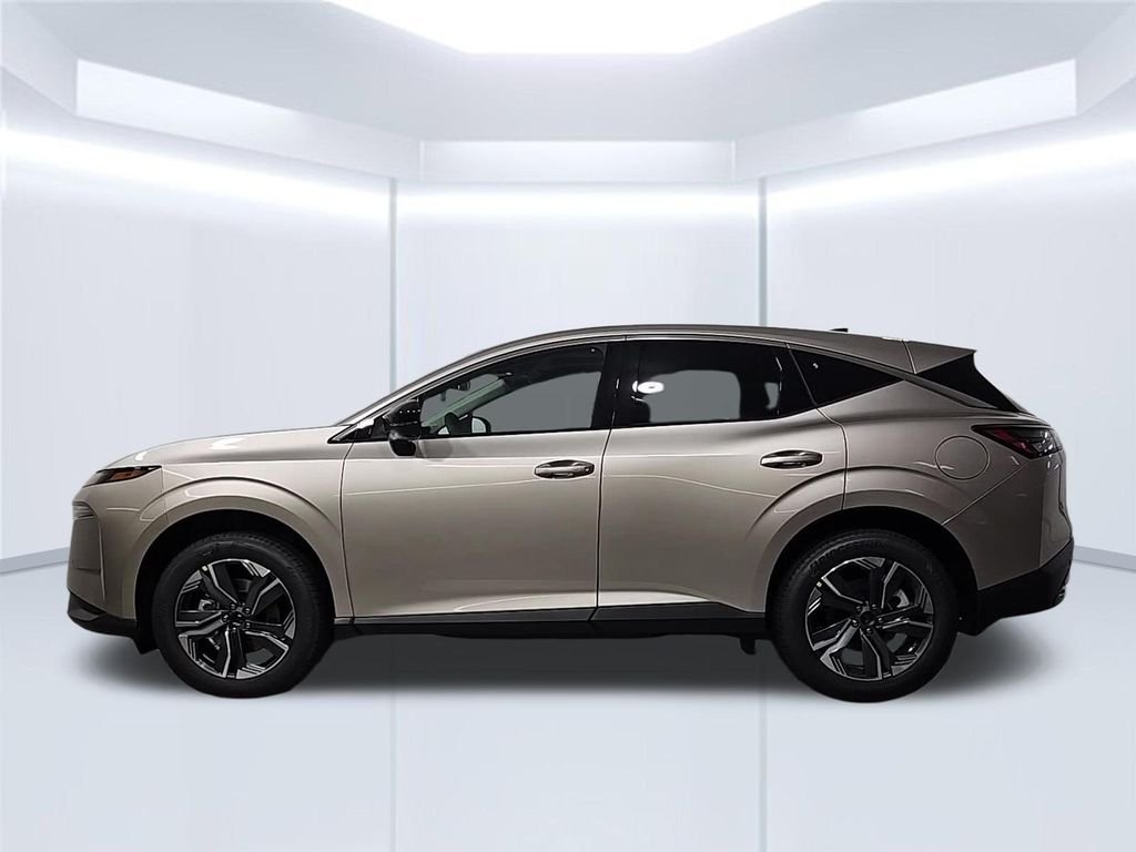 New 2026 Gold Nissan SL image 2