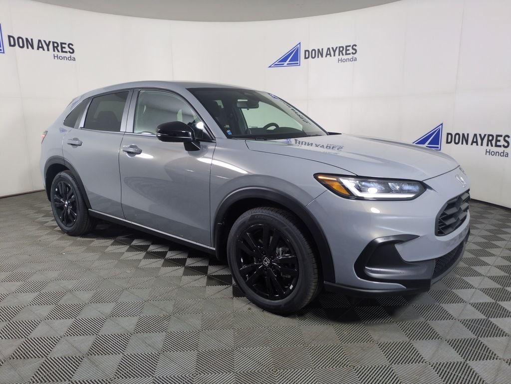 New 2027 Urban Gray Pearl Honda Sport image 7