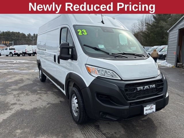 2023 RAM ProMaster 2500 159" WB High Roof's photo