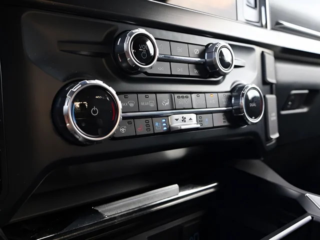 Used 2023 Black Ford Lariat image 24