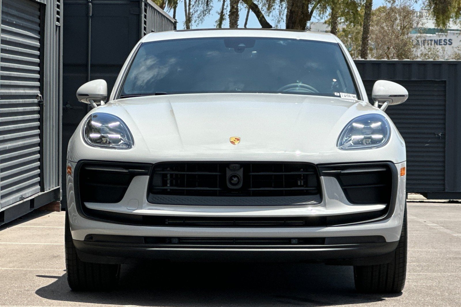 New 2026 Chalk Porsche  image 11