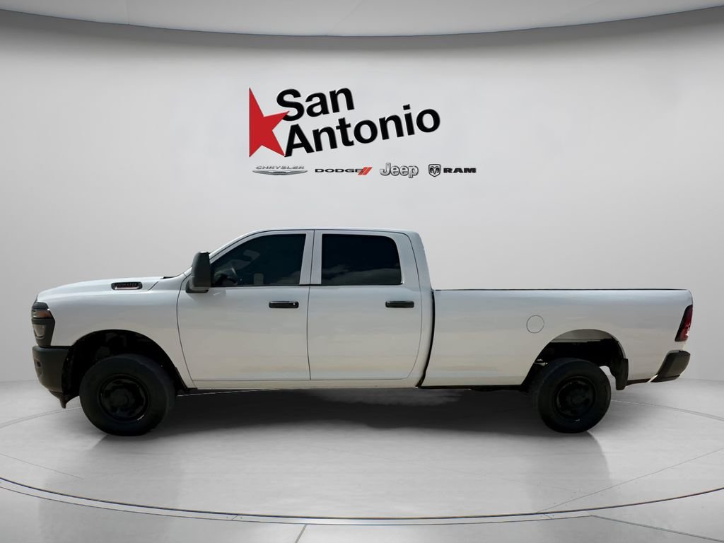 New 2026 Bright White Clearcoat RAM Tradesman image 9