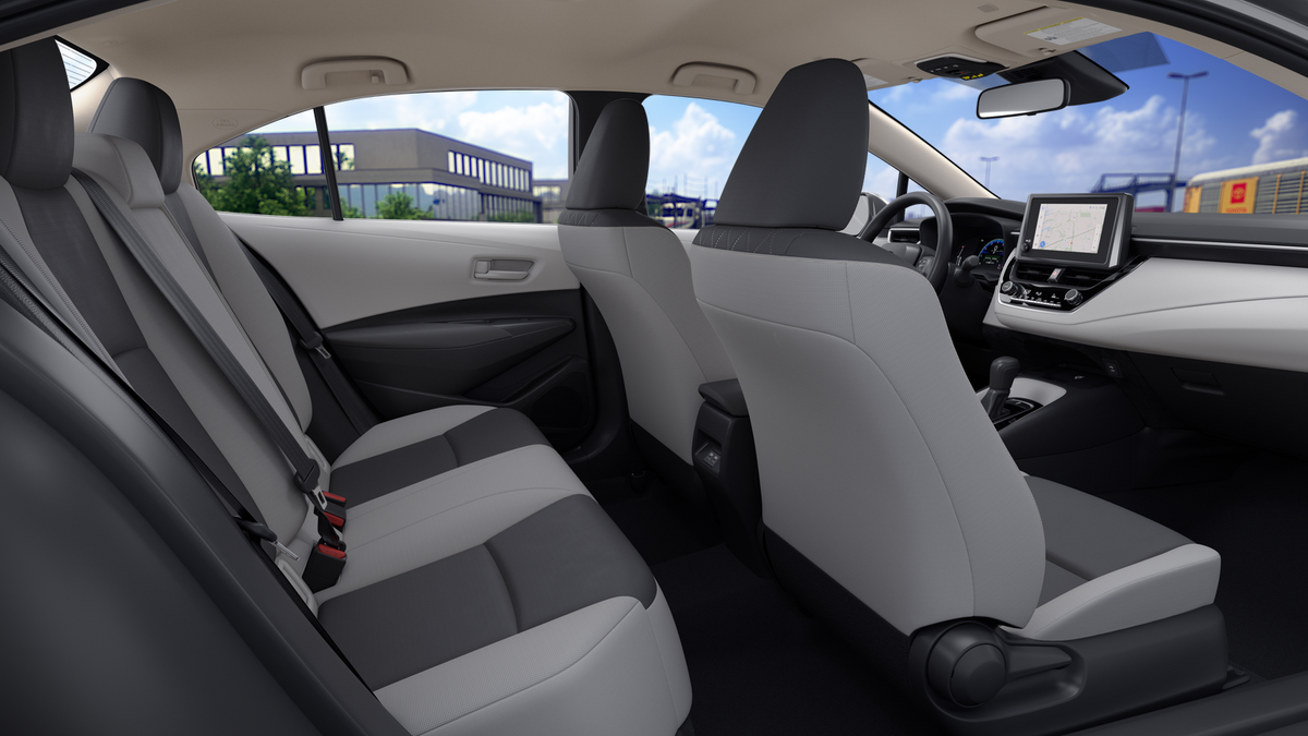 New 2026 Celestite Toyota LE image 21