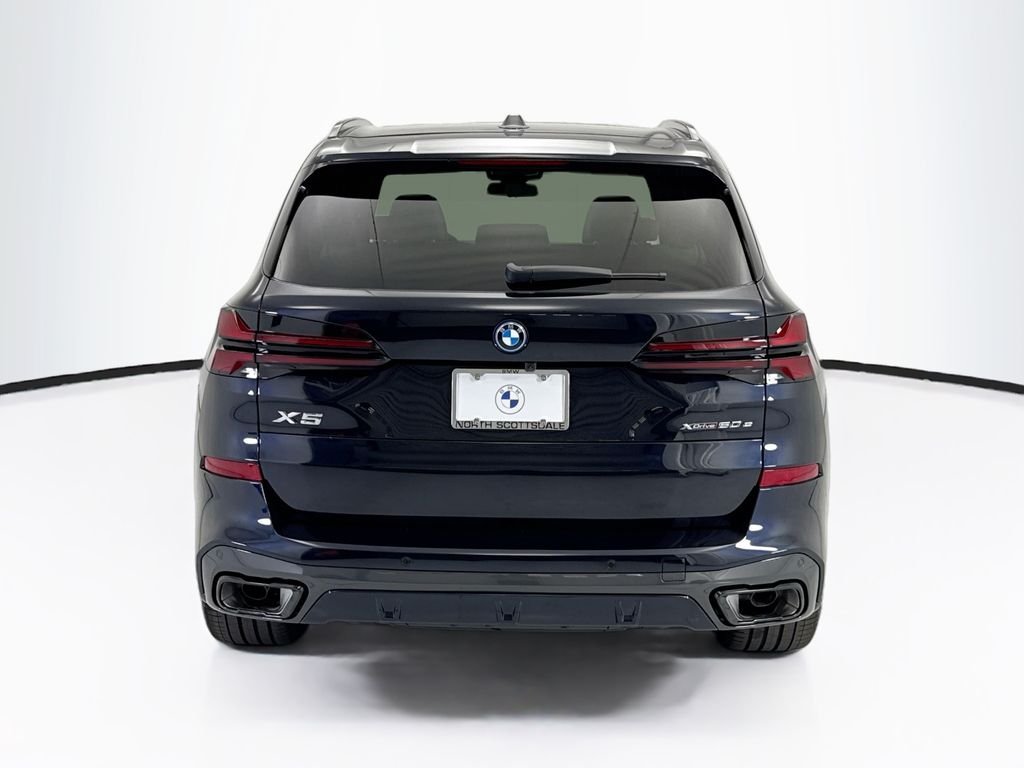 New 2026 Carbon Black Metallic BMW xDrive50e image 6