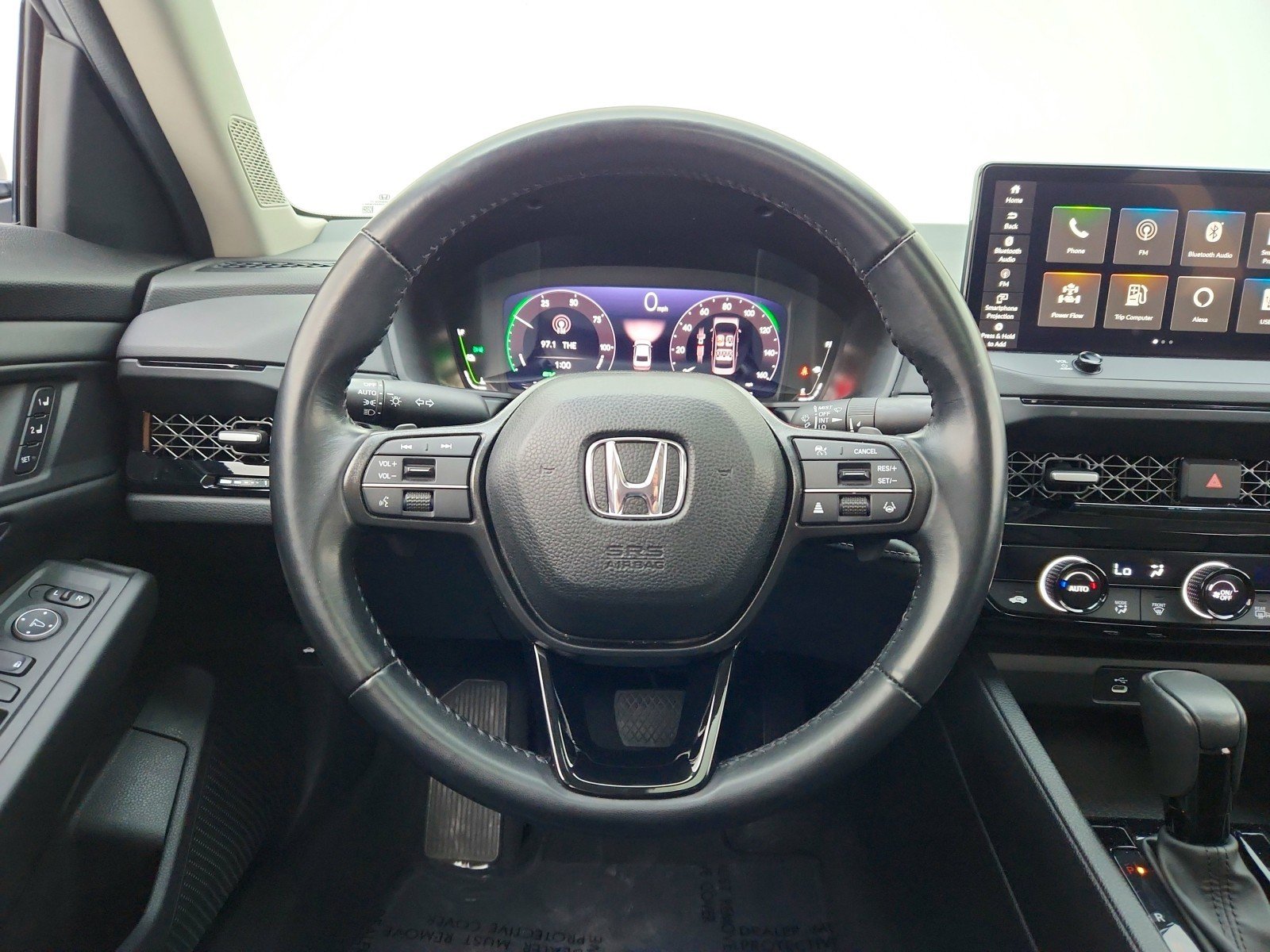 Used 2024 Urban Gray Pearl Honda EX-L image 22
