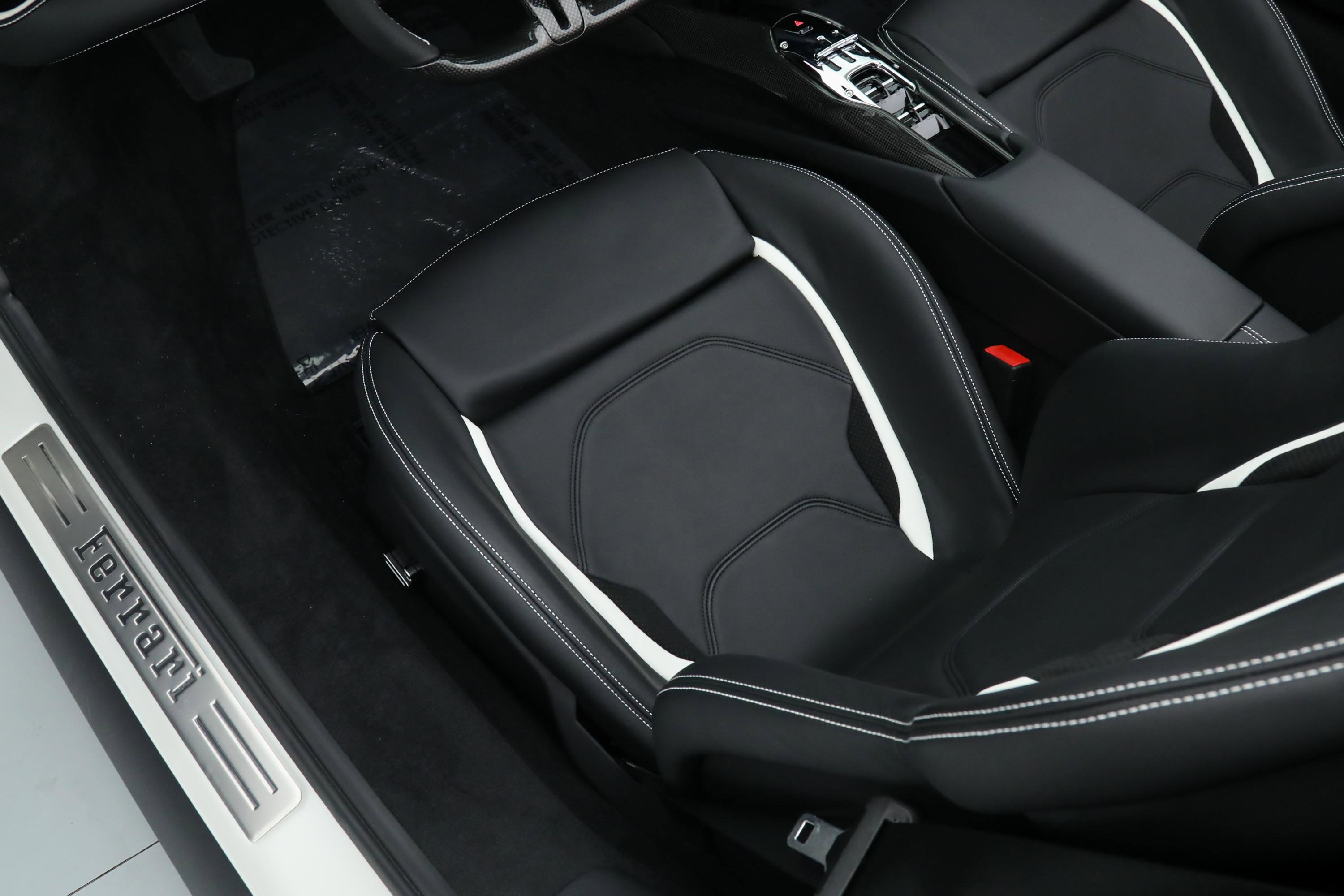 Used 2025 White Ferrari  image 45