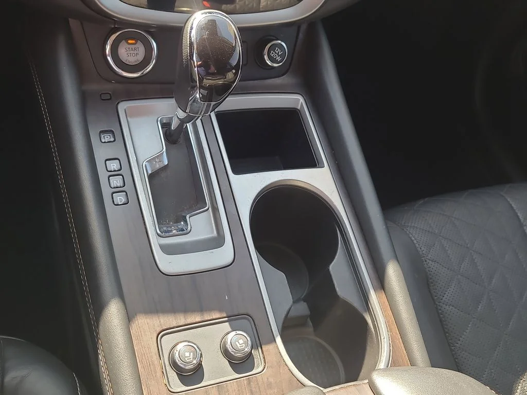 Used 2023 Blue Nissan Platinum image 28