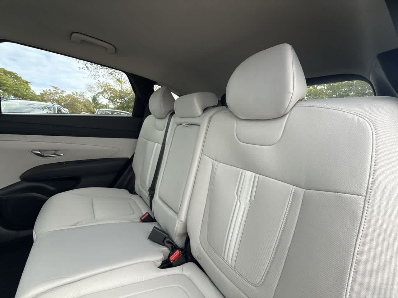 New 2026 Phantom Black Hyundai SEL FWD image 22