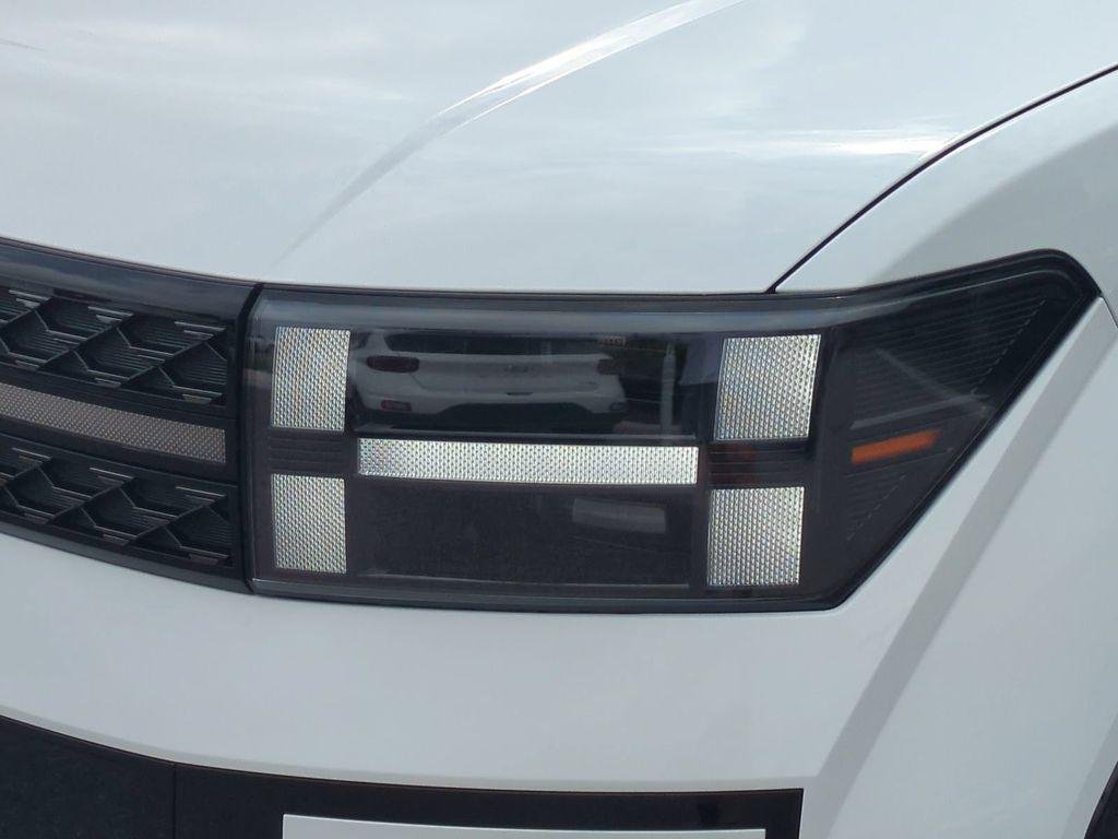New 2027 White Hyundai Calligraphy FWD image 10