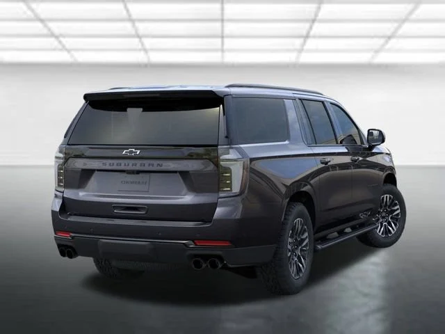 2026 Chevrolet Suburban Z71 - Photo 4