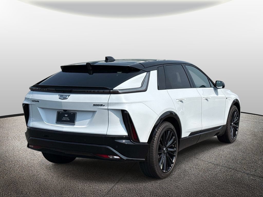 2026 Cadillac LYRIQ Premium Sport - Photo 2