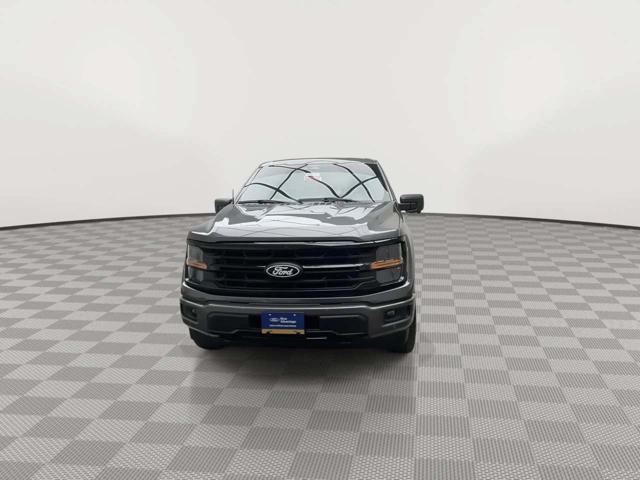 Used 2024 Gray Ford XLT image 38