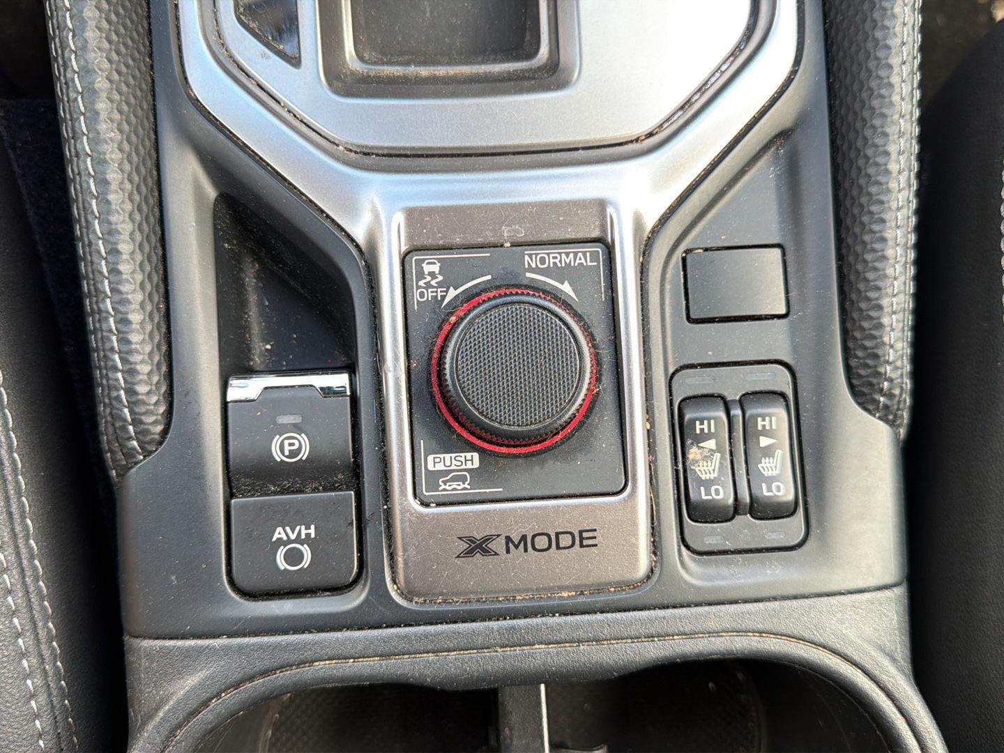 Used 2024 Magnetite Gray Metallic Subaru Premium image 4