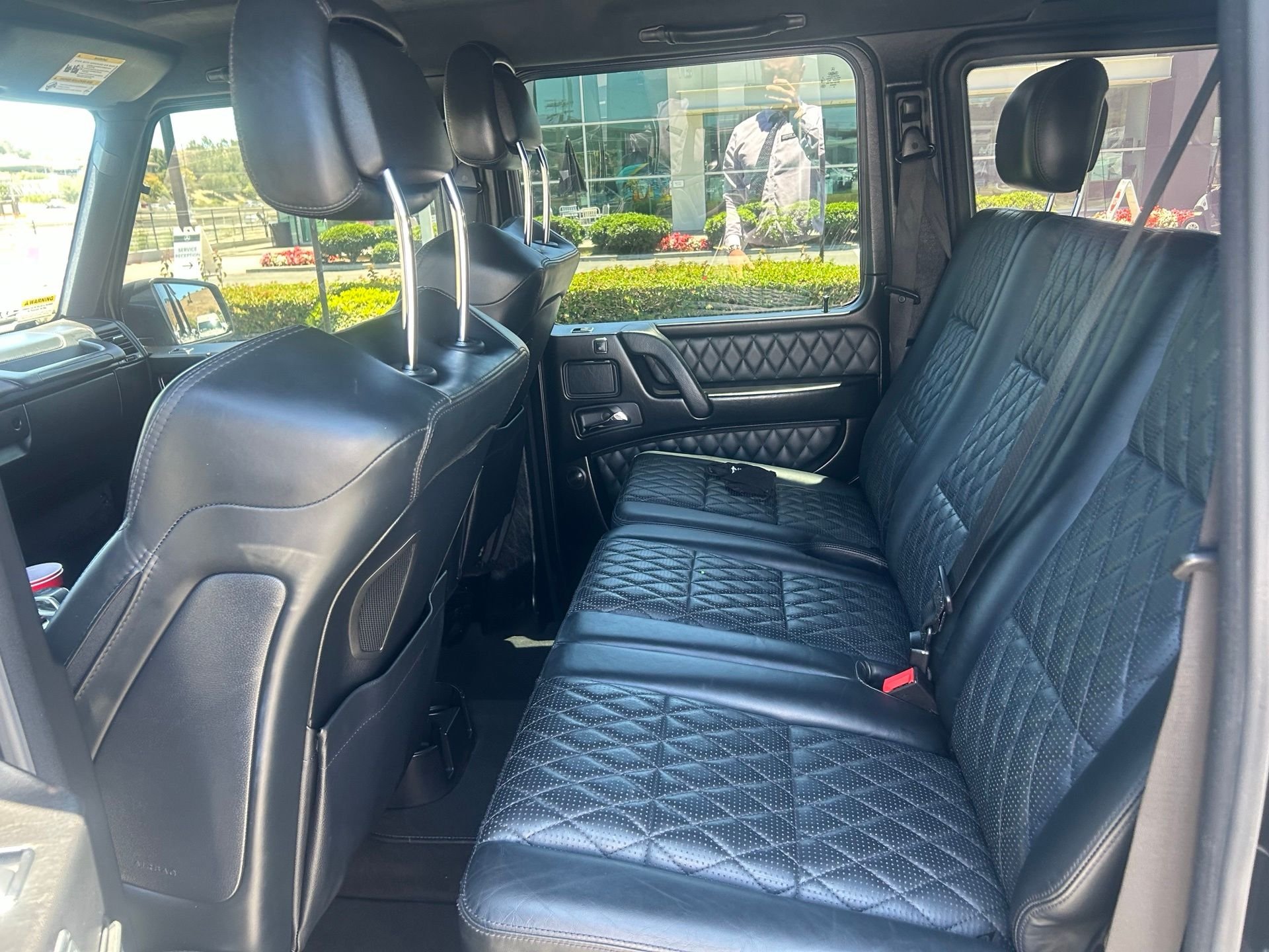Used 2018 Black Mercedes-Benz G 63 AMG® image 22