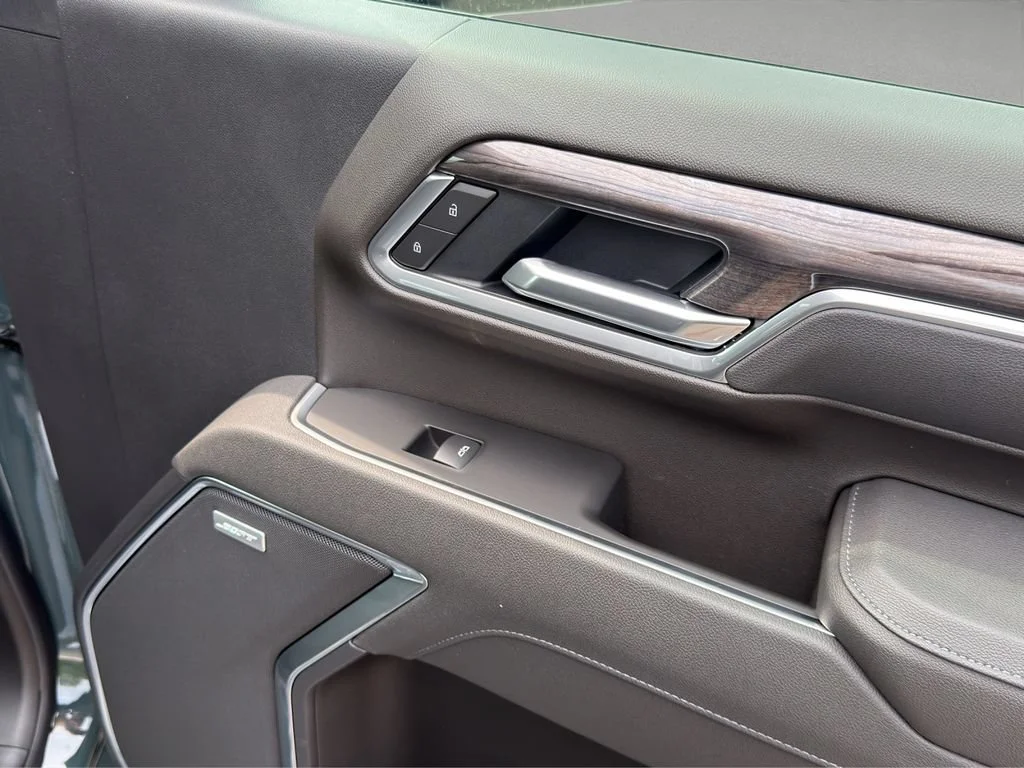 New 2026 Cypress Gray Chevrolet LTZ image 17