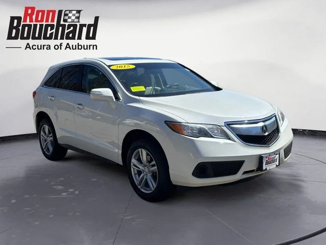 2015 Acura RDX