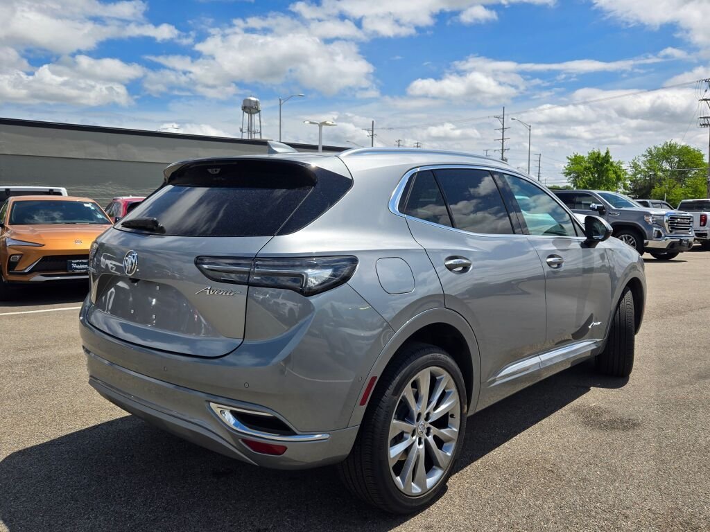 Used 2023 Gray Buick Avenir image 13