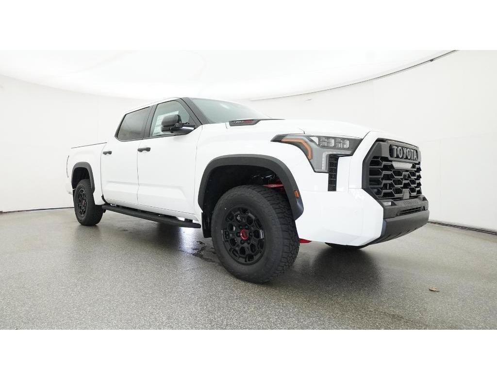 New 2026 Ice Toyota TRD Pro Hybrid image 29