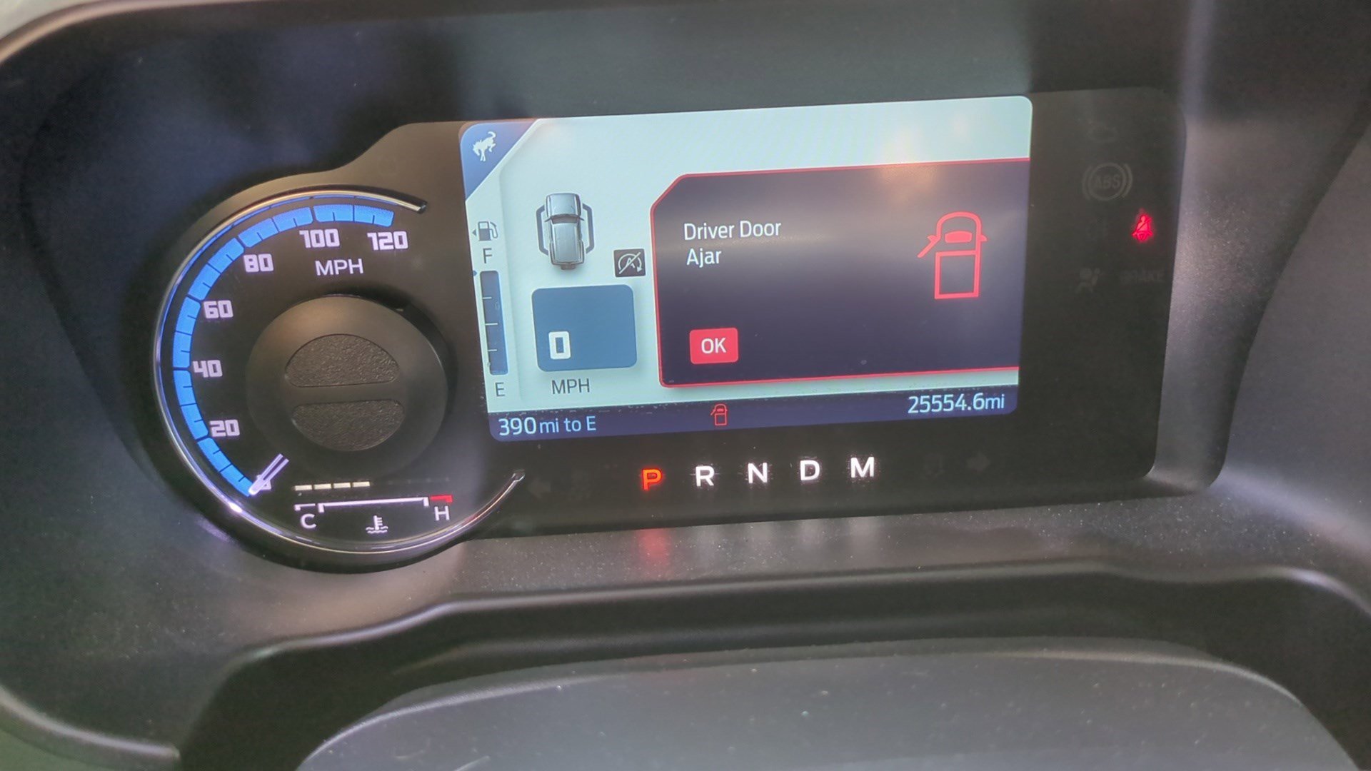 Used 2023 Azure Gray Metallic Tri-Coat Ford Badlands image 17