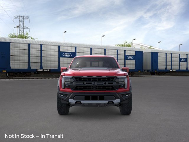 New 2026 Ruby Red Metallic Tinted Clearcoat Ford Raptor image 28