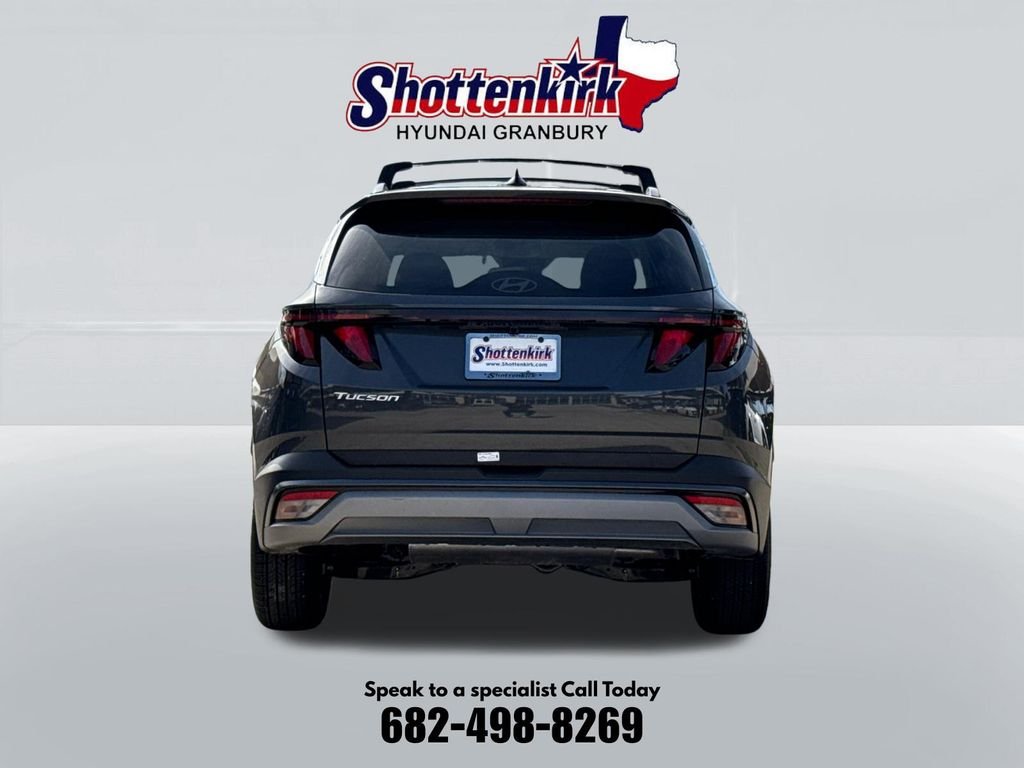 Certified Used 2026 Gray Hyundai SEL image 7