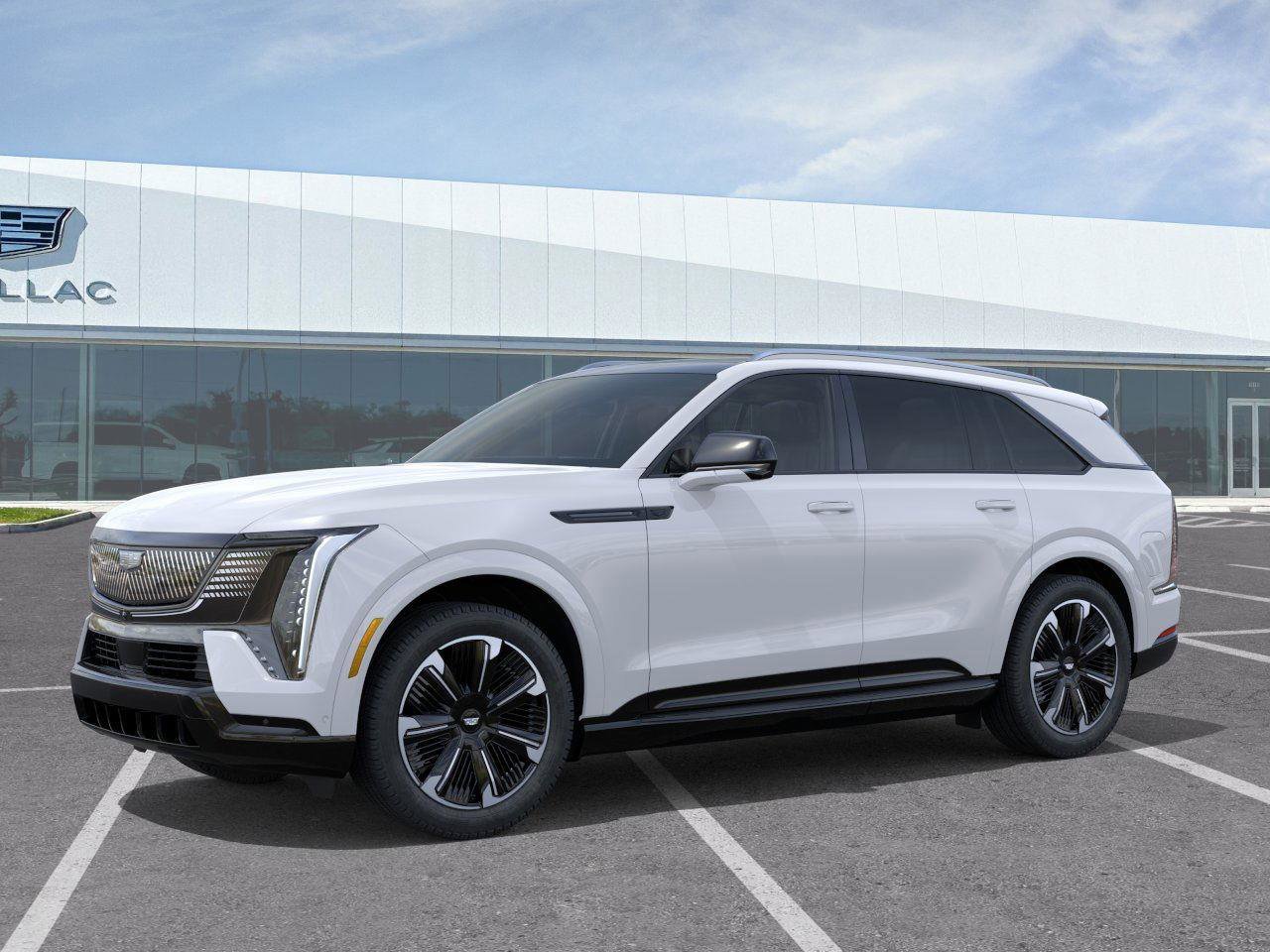 2026 Cadillac Escalade IQ Sport - Photo 2
