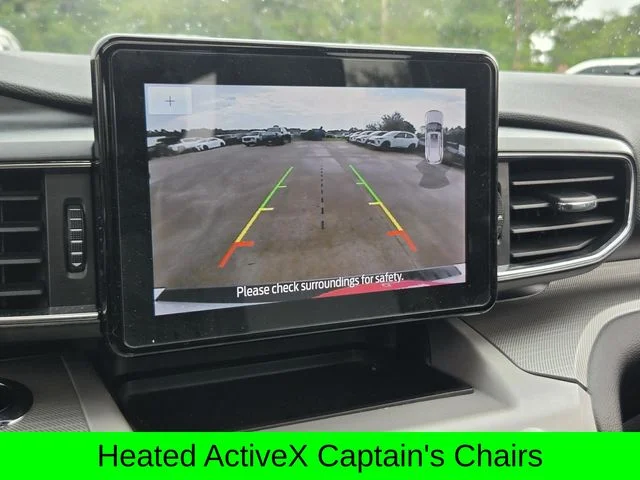 Used 2024 White Ford XLT image 16