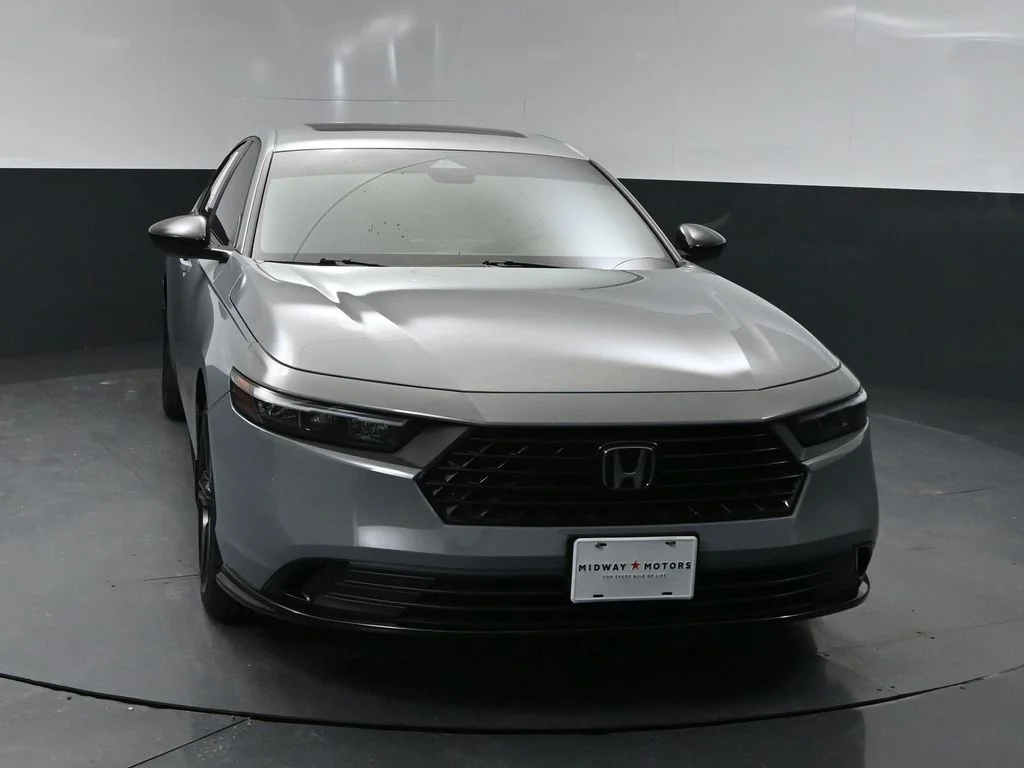 Used 2023 Gray Honda Sport-L image 8