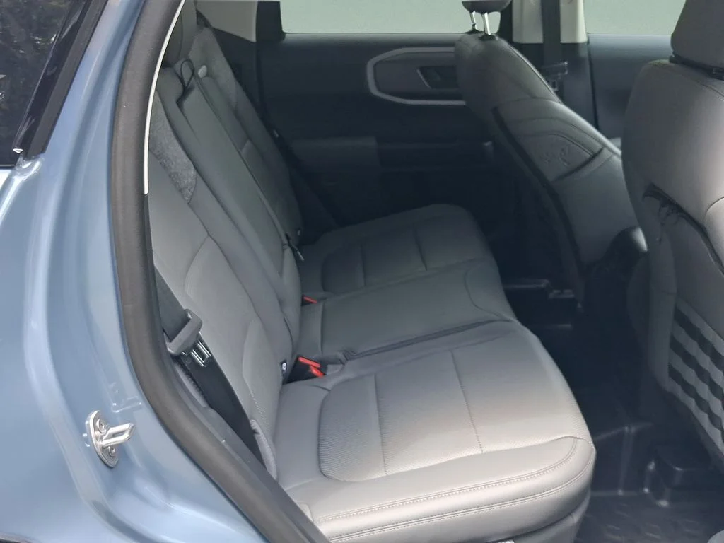 New 2026 Azure Gray Metallic Tri-Coat Ford Badlands® image 48