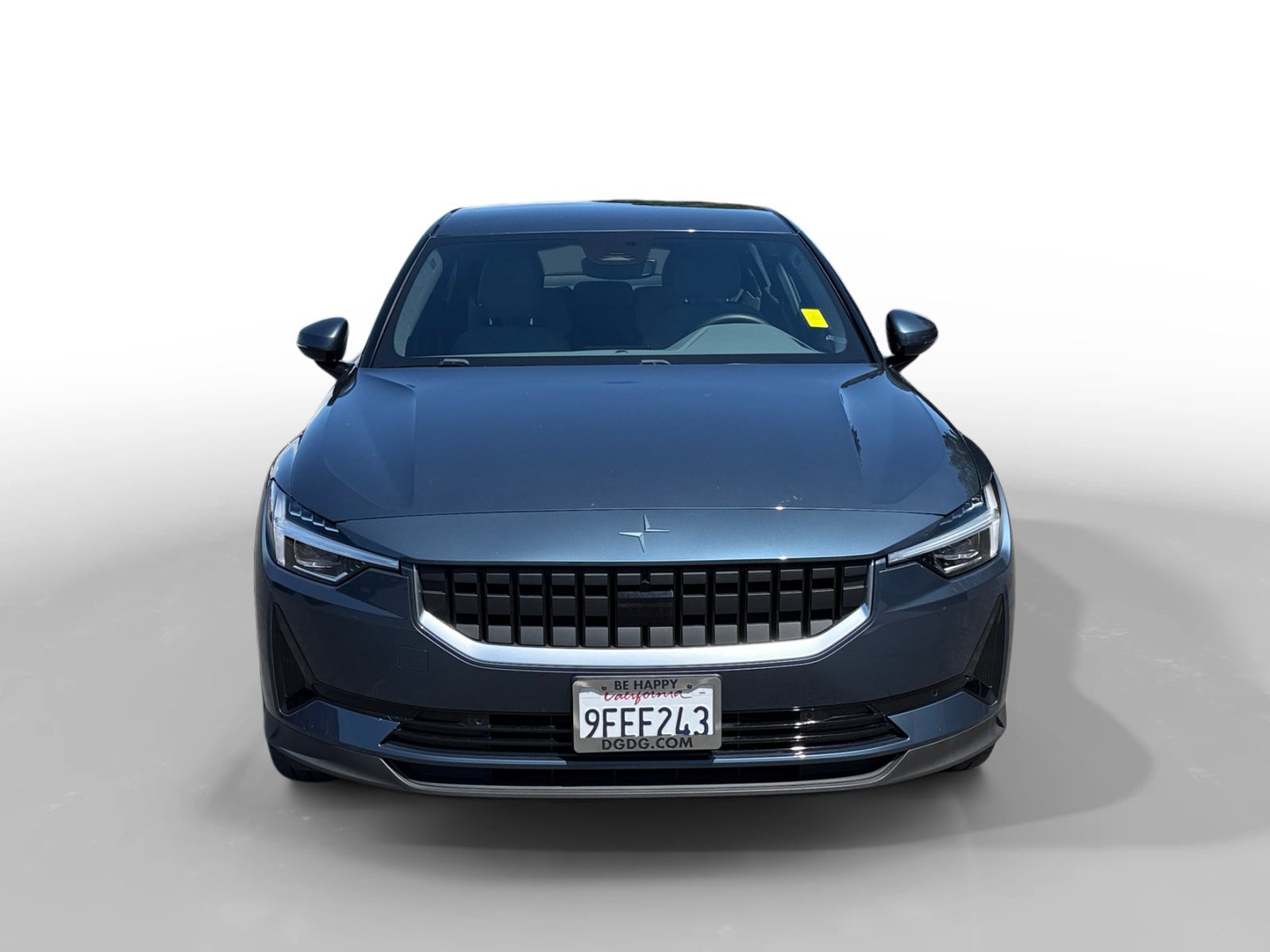 Used 2023 Midnight Metallic Polestar Long Range Dual Motor image 8