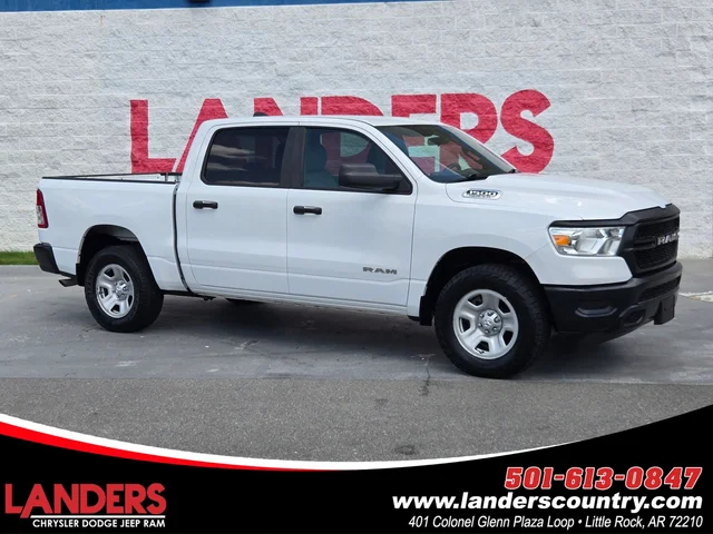 2022 Ram 1500 Tradesman
