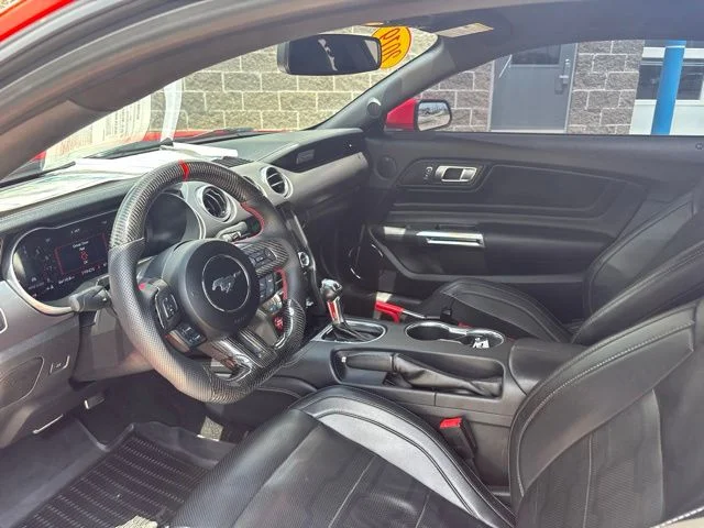 Used 2019 Race Red Ford GT Premium image 17