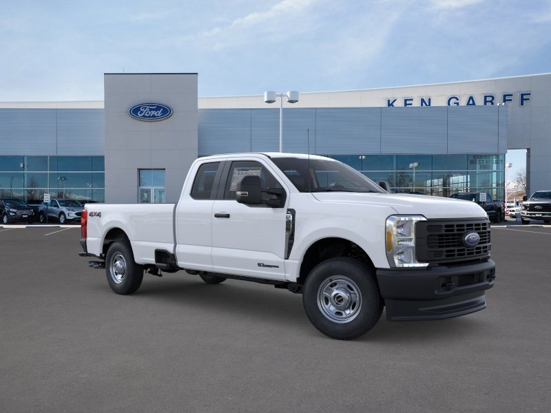 New 2026 Oxford White Ford XL image 8